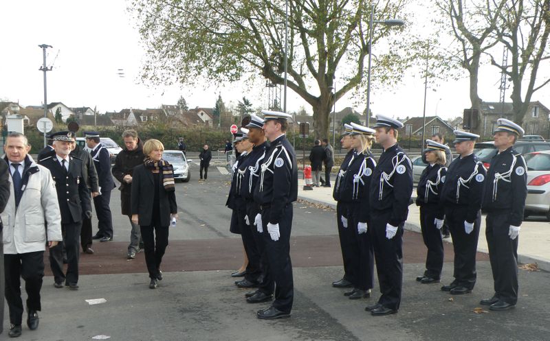 INAUGURATIONDUCOMMISSARIAT(3)