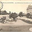 i bis - Le Château des Terrasses dans les année 1910