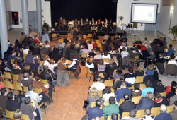 Assemblée générale du personnel (264) le 13 02 09