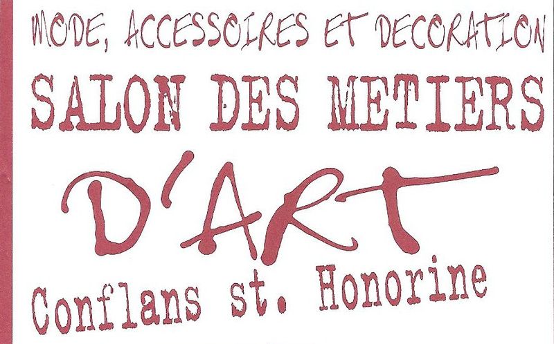 ATELIER D'ART SALON DES METIERS D'ART