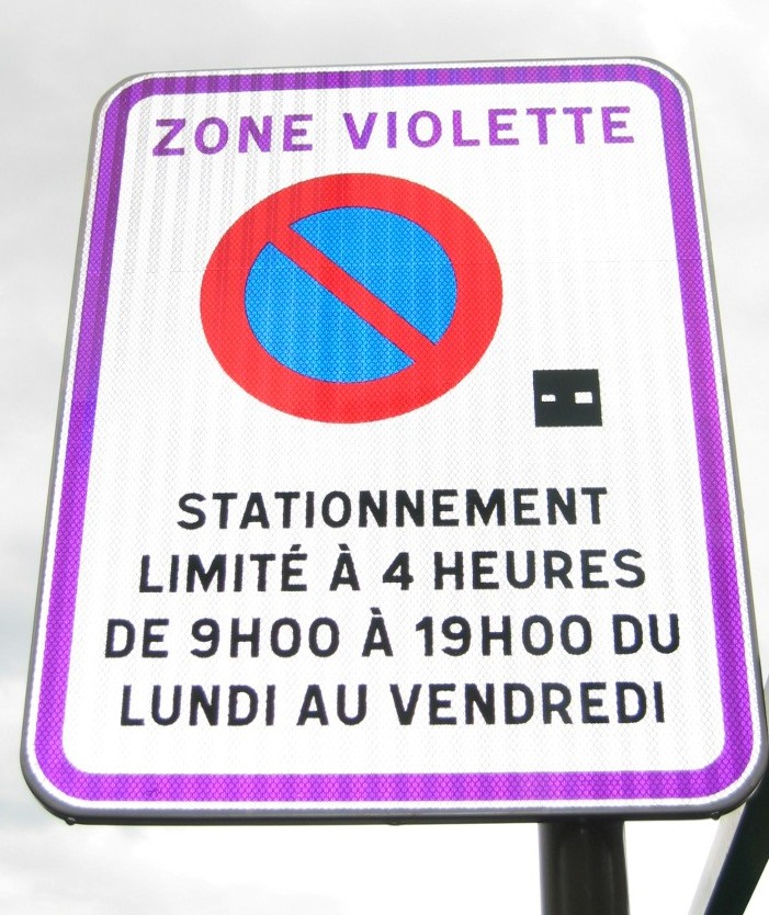 IMG_4354.JPG STATIONNEMENT PAYANT ZONE VIOLETTE