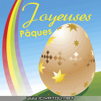 JOYEUSES PAQUES