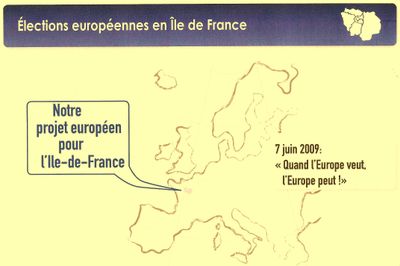 Page 1 du programme Barnier Dati