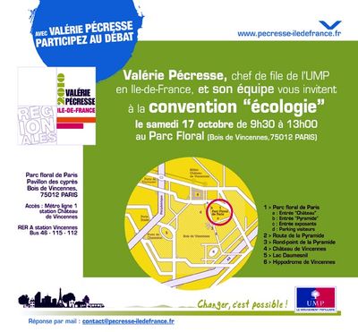 Convention Ecologie 17 OCT 09 Vincennes