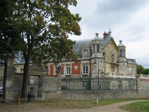 Chateau gevelot