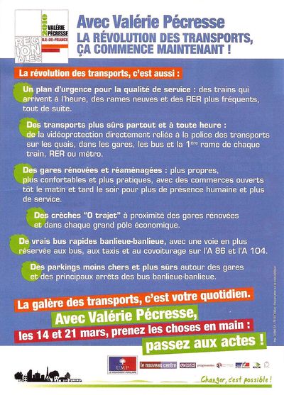 TRACT PECRESSE NAVIGO 2