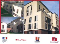 LOGEMENTS 3 F SUR TERRAIN NICO