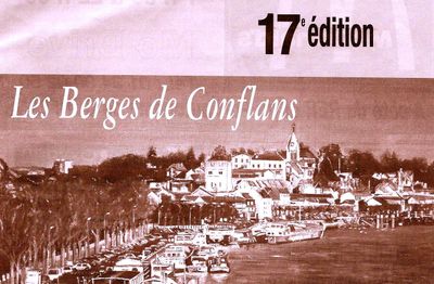 COURSE DES BERGES 2009