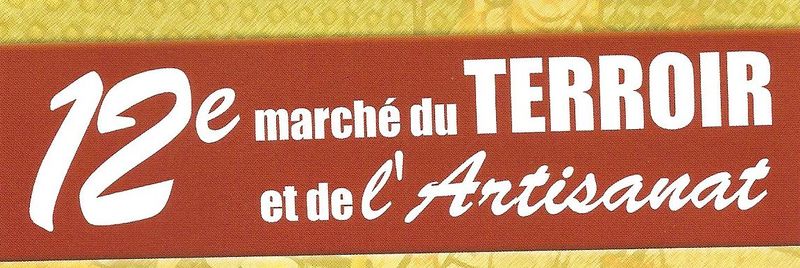 12ème MARCHE DU TERROIR