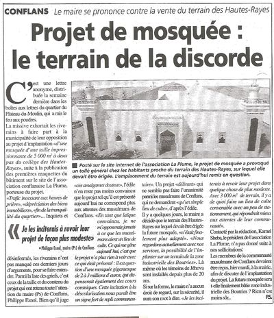 MOSQUEE GAZETTE 26 05 2010 POUR BLOG