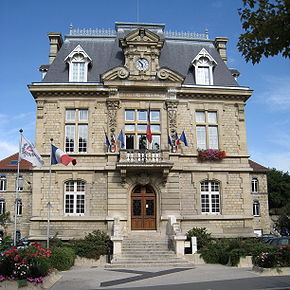 Mairie Conflans