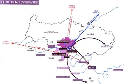 PLAN DE LA CONFLUENCE