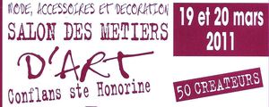 ART ET METIERS DU 19 03 2011