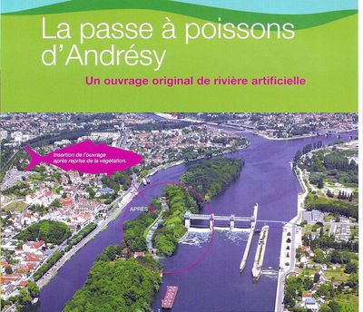 Passe a poissons andresy