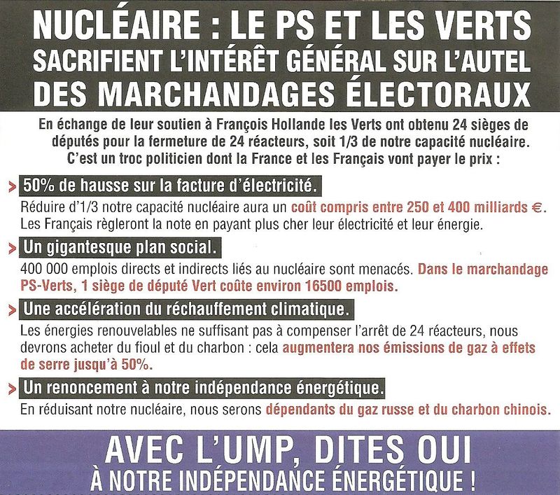 TRACT NUCLEAIRE VERSO