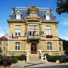 Mairie Conflans