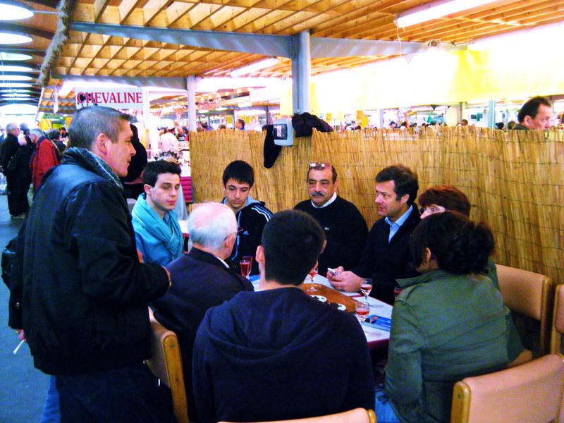 Marché Distribution du 20 05 12