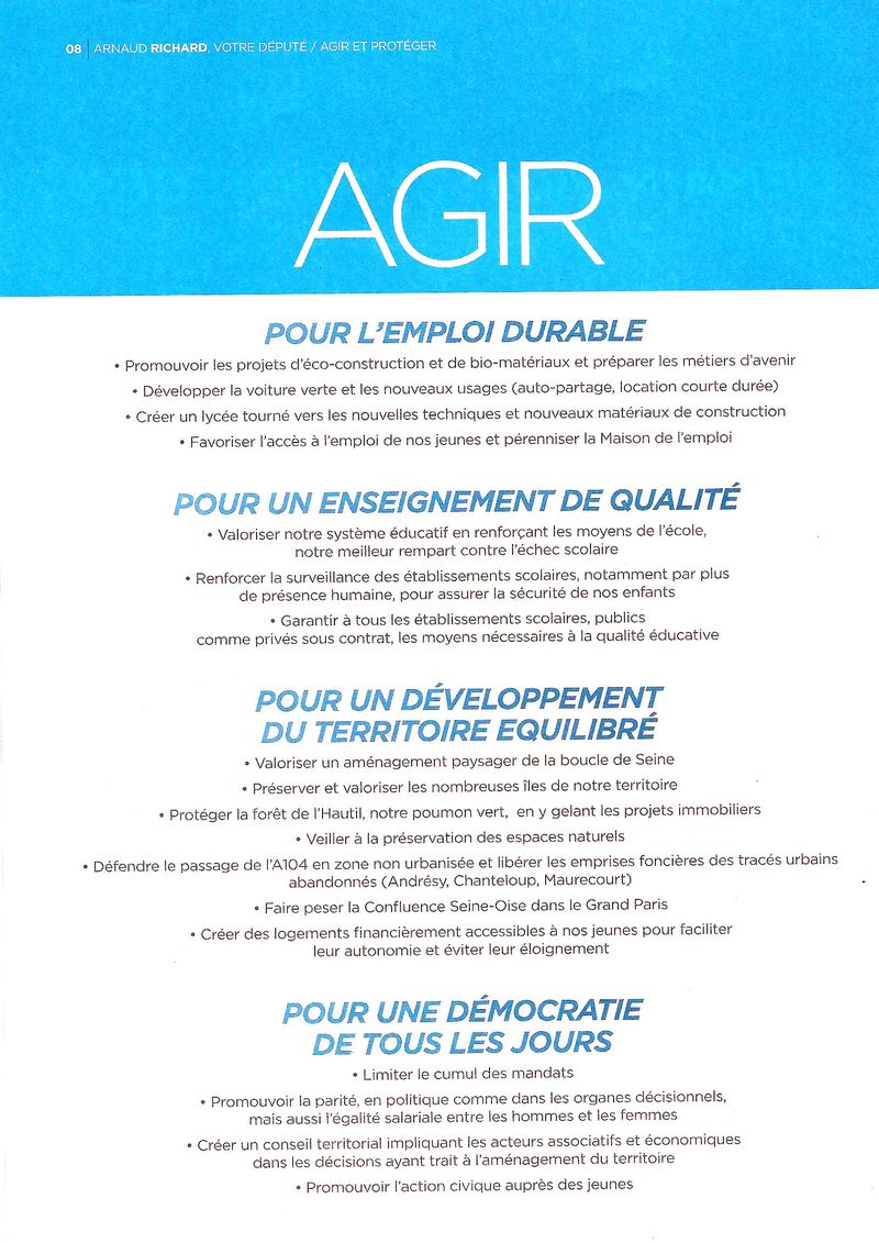 PROGRAMME ARNAUD RICHARD PAGE 8