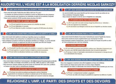 UMP SEMAINE DE L'ENGAGEMENT 2012 PAGE 2 ET 3