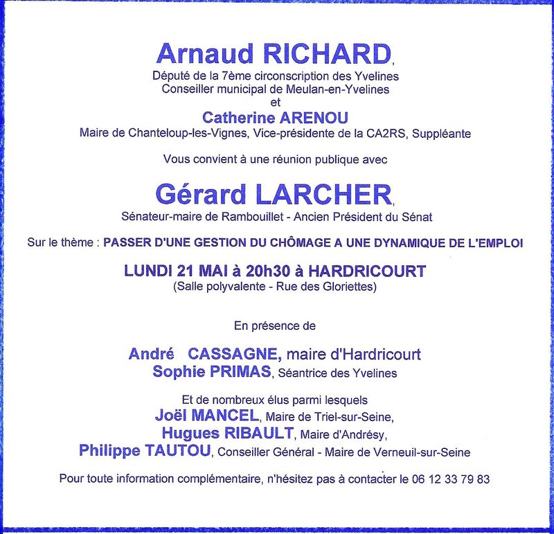 REUNION A RICHARD A HARDRICOURT LE 21 05 12