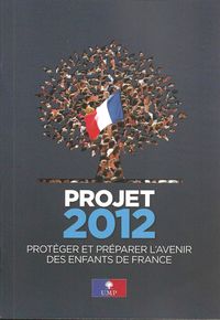 PROJET 2012 UMP