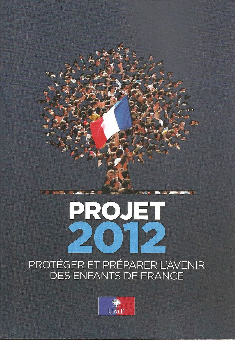 PROJET 2012 UMP