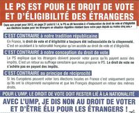 POUR VOTER ETRE FRANCAIS VERSO