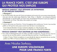 TRACT EUROPE VERSO