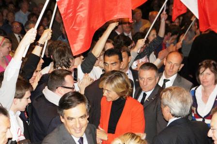 FILLON A VERSAILLES ffillon-foule