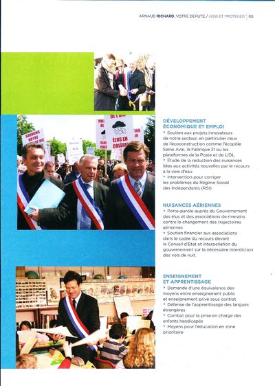 PROGRAMME ARNAUD RICHARD PAGE 5