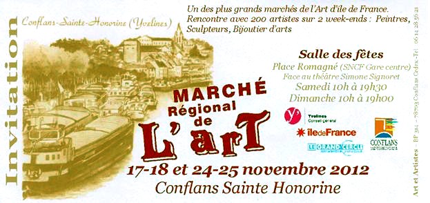 MarchéArtNov12