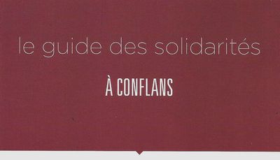 Guide 2013 des solidarités