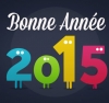 Bonne année 2015